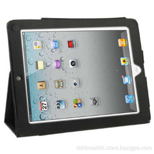 High Quality Leather Case for iPad with StandNew